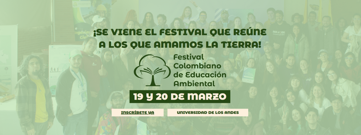 Festival Colombiano de Educación Ambiental